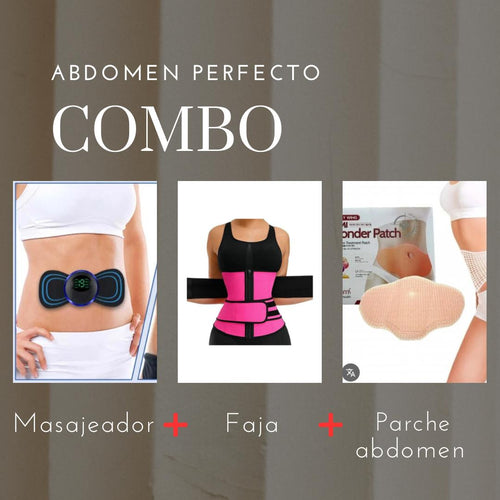 Combo abdomen perfecto